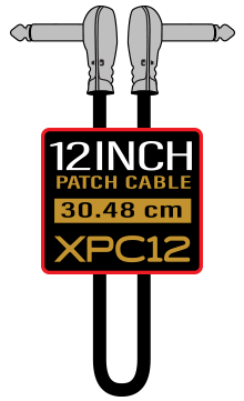 Xotic All-Brass Cables - XPC6